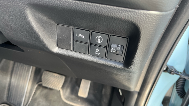 Honda Jazz 1.5 i-MMD Hybrid Crosstar EX 5dr eCVT Hybrid Hatchback